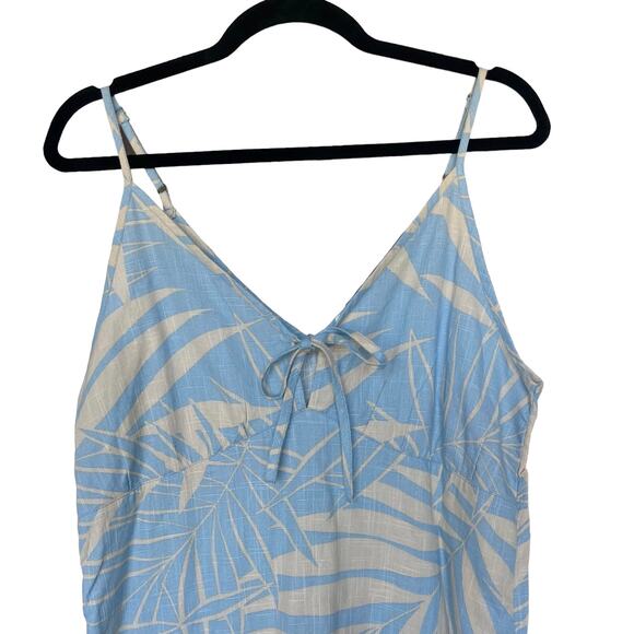 ROXY Lady Winter Again Printed Midi Dress Size Medium - Picture 4 of 8